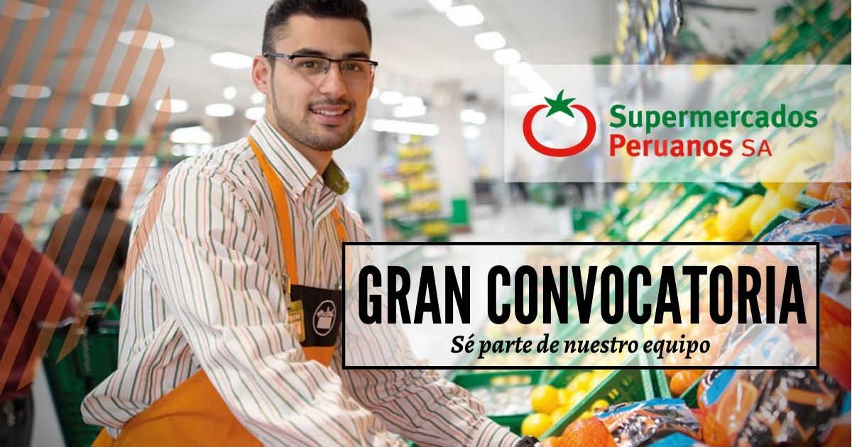 Supermercados Peruanos Se Encuentra En La Búsqueda De Los Mejores